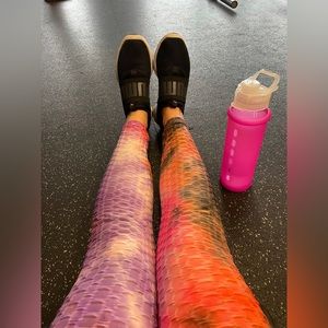 New Tie Dye Leggings